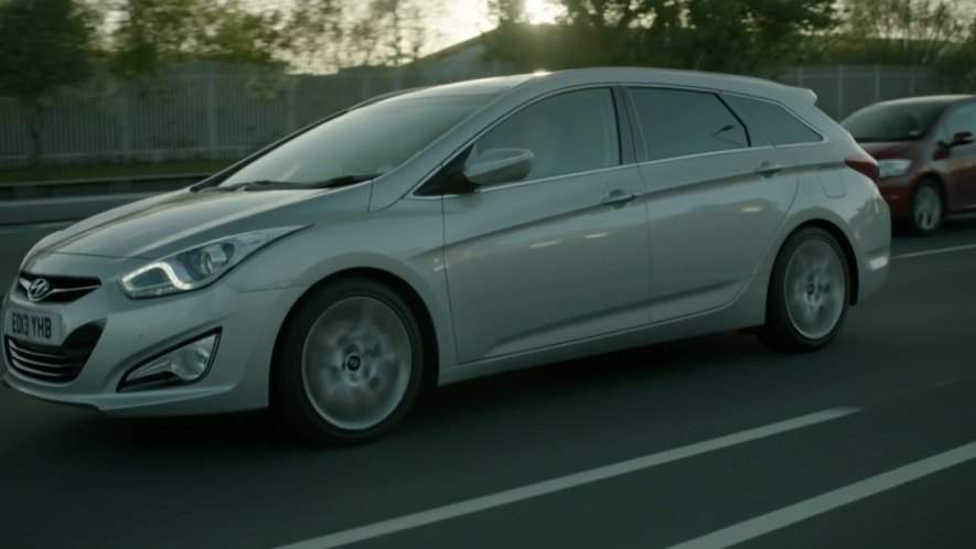 Hyundai i40 Tourer