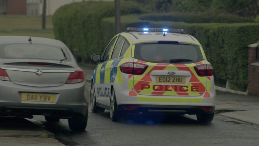 Vauxhall Insignia MkI