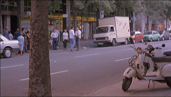 Moto Vespa Vespa PX