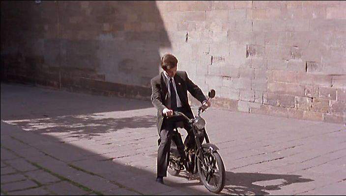 Motobécane Mobylette Cady
