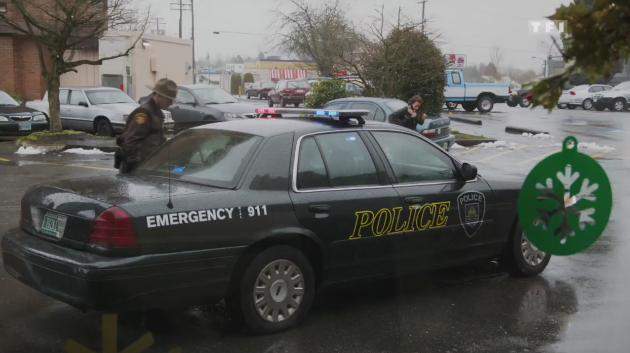 Ford Crown Victoria