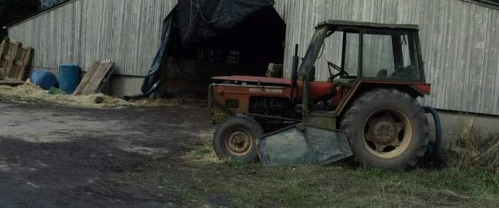 Zetor 6718