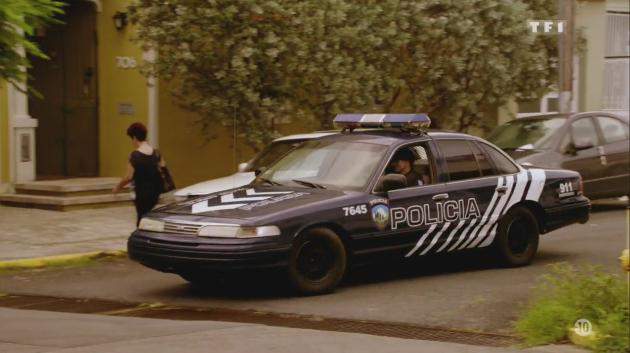 Ford Crown Victoria