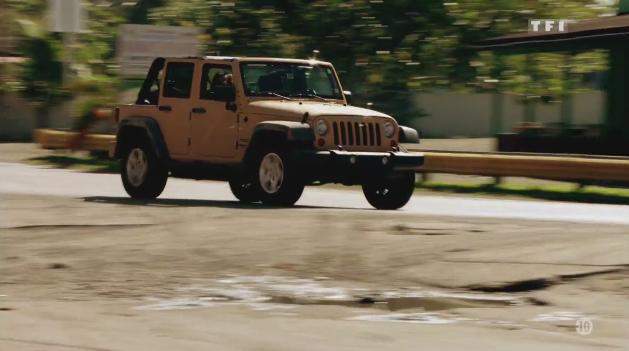 Jeep Wrangler Unlimited