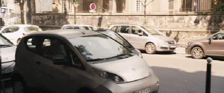 Bolloré Bluecar