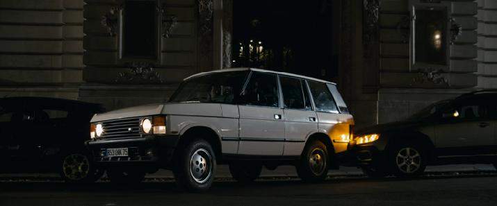 Land-Rover Range Rover Series I