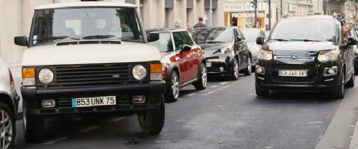 Toyota iQ