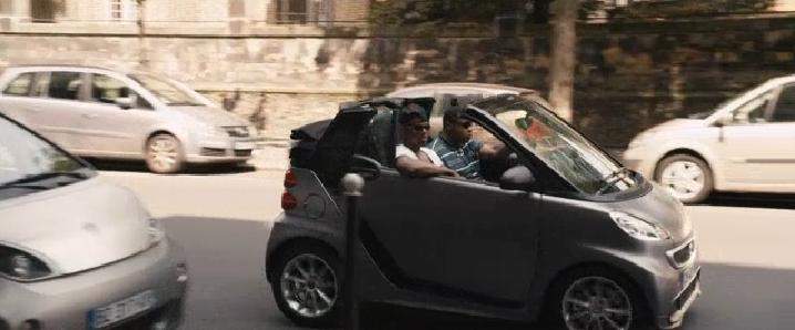smart Fortwo Cabrio