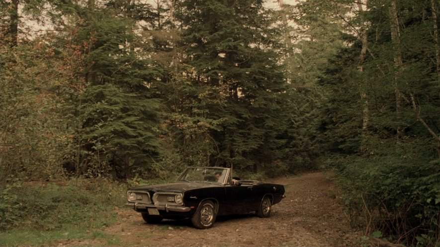 Plymouth Barracuda