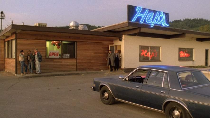 Plymouth Gran Fury