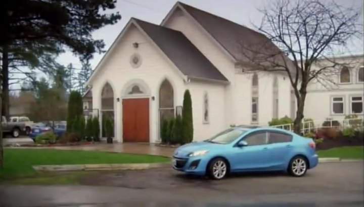 Mazda 3