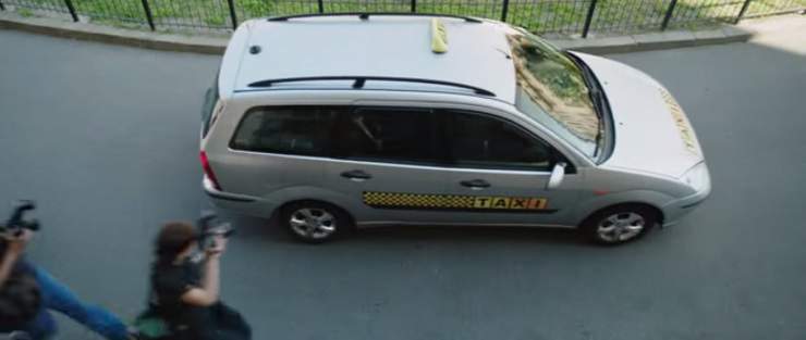 Ford Focus Turnier MkI