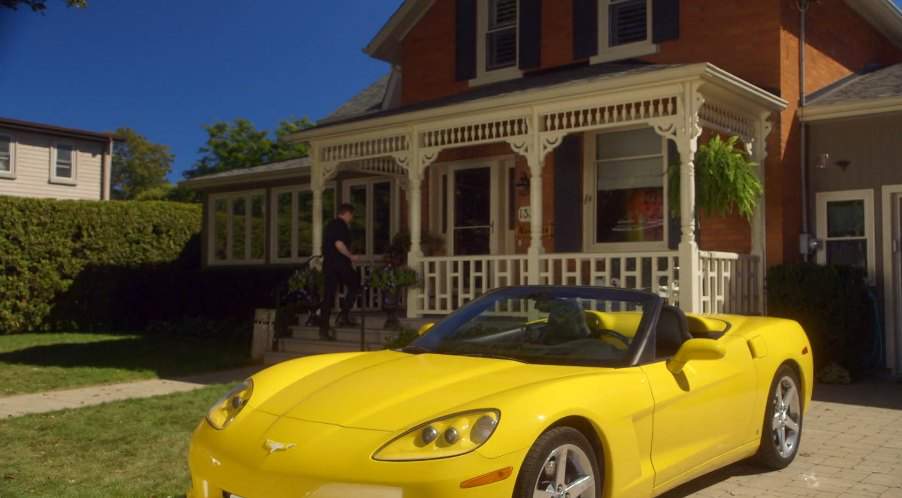 Chevrolet Corvette C6