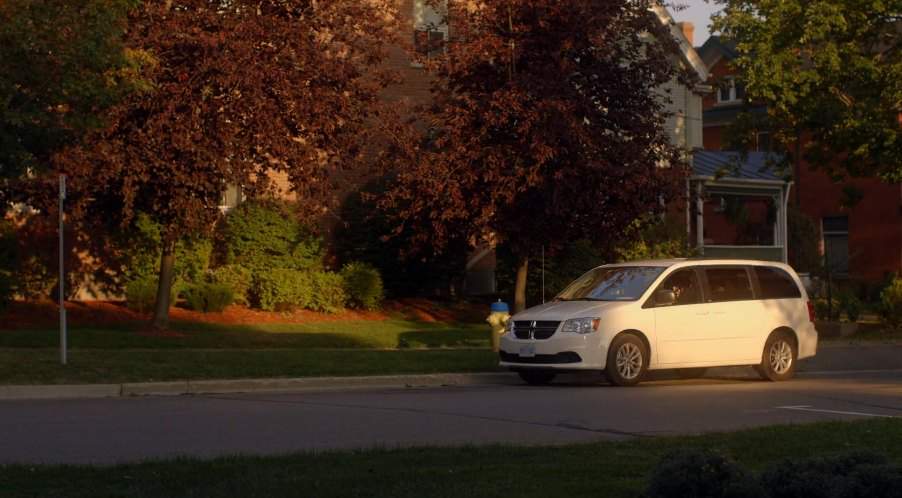 Dodge Grand Caravan