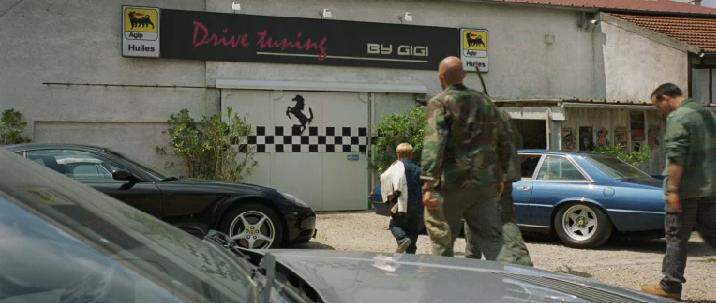 Ferrari 612 Scaglietti