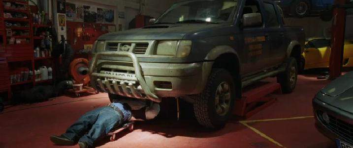 Nissan Pick-Up