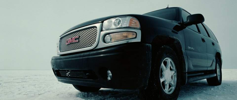 GMC Yukon Denali