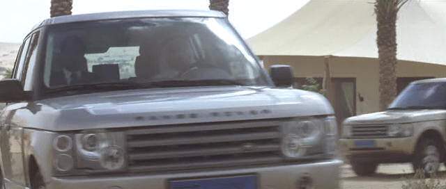 Land-Rover Range Rover Series III