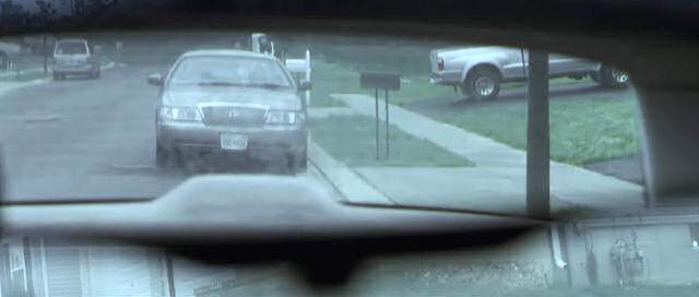 Mercury Grand Marquis