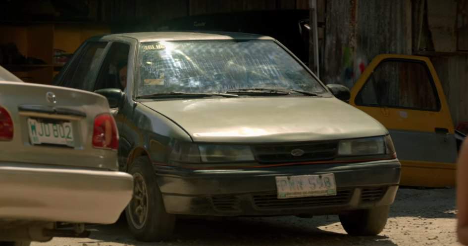 Hyundai Excel