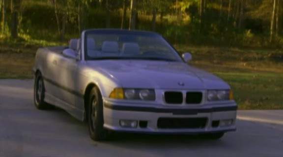 BMW M3 Cabrio