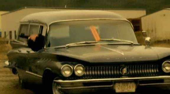Buick Funeral Coach