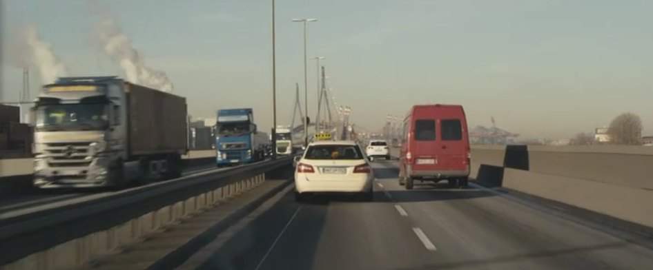 Mercedes-Benz Actros