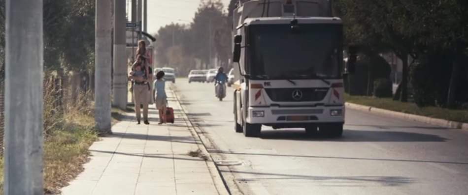 Mercedes-Benz Econic