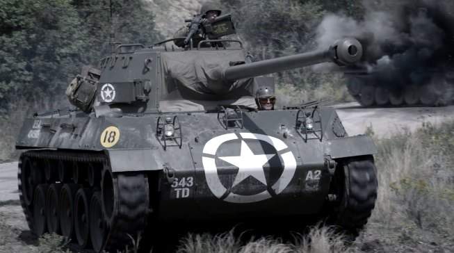 Buick M18 'Hellcat'