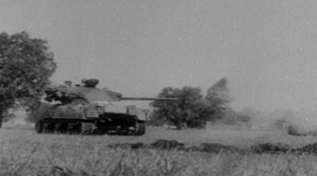 Pressed Steel M4 A1 (76)W Sherman