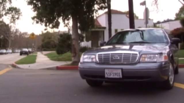 Ford Crown Victoria