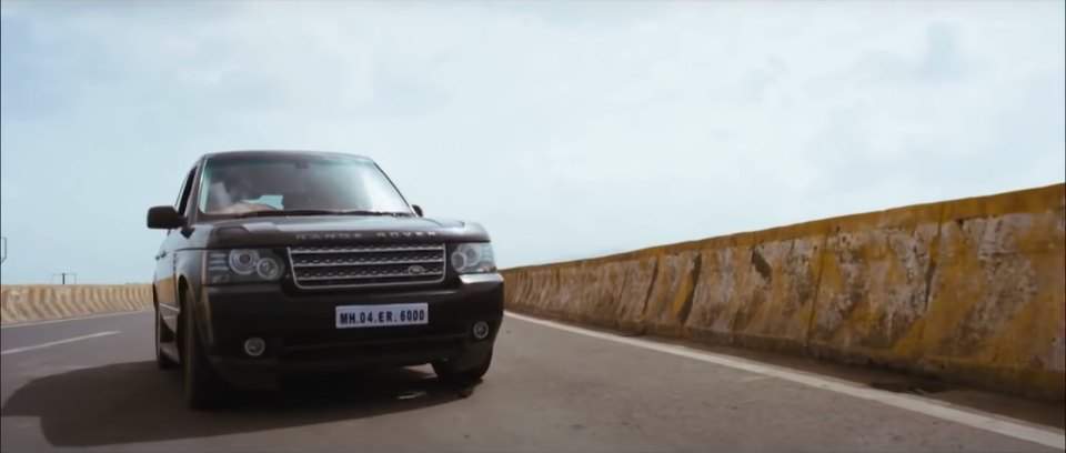 Land-Rover Range Rover Sport