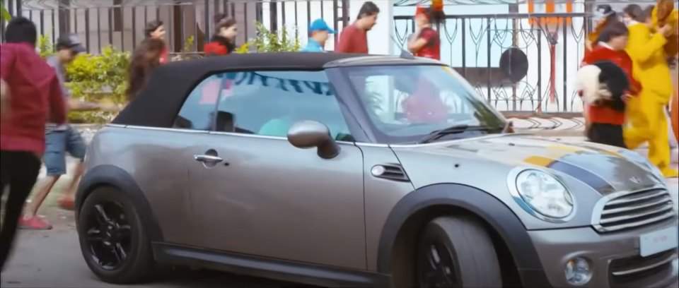 MINI Cooper Cabrio