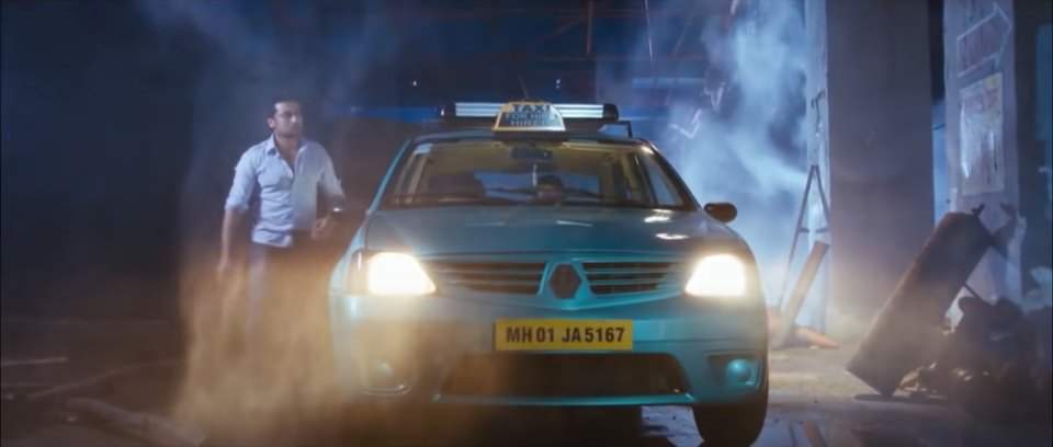 Mahindra-Renault Logan