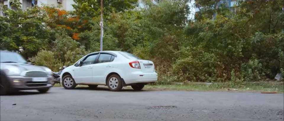 Maruti Suzuki SX4