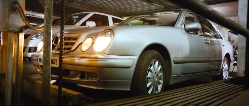 Mercedes-Benz E-Klasse