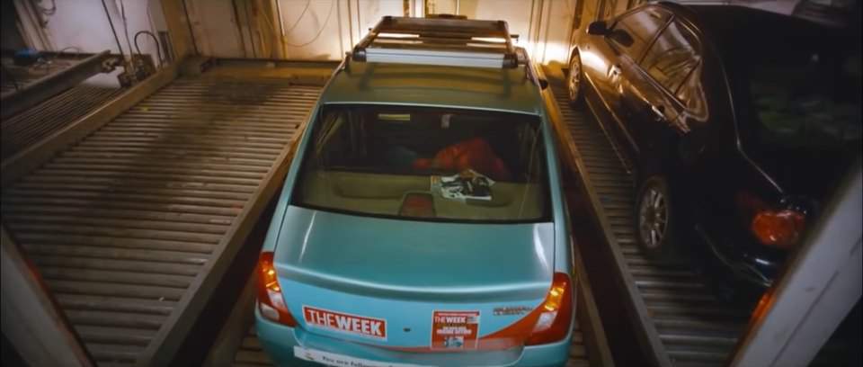 Toyota Corolla Altis