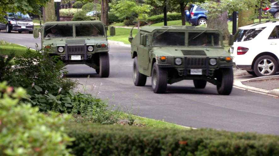 AM General HMMWV M1025