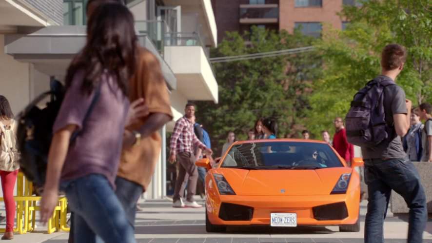 Lamborghini Gallardo