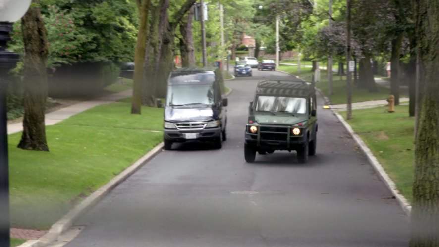 Mercedes-Benz 280 GE