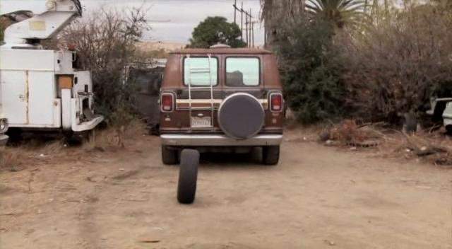 Dodge Ram Van