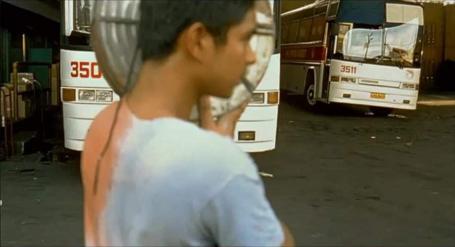 Nissan Diesel Euro Bus