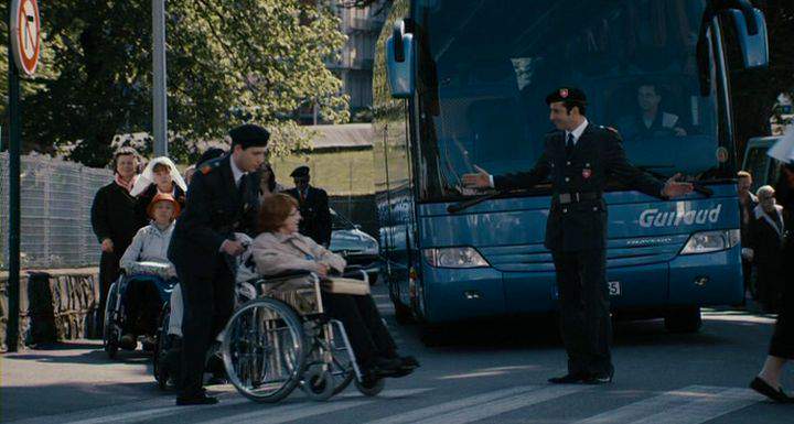 Mercedes-Benz Travego