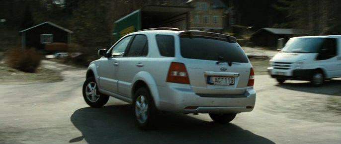 Ford Transit MkV