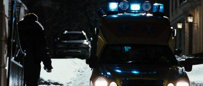 Mercedes-Benz E-Klasse Ambulans