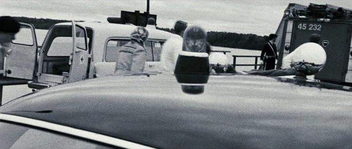 Opel Kapitän Ambulans