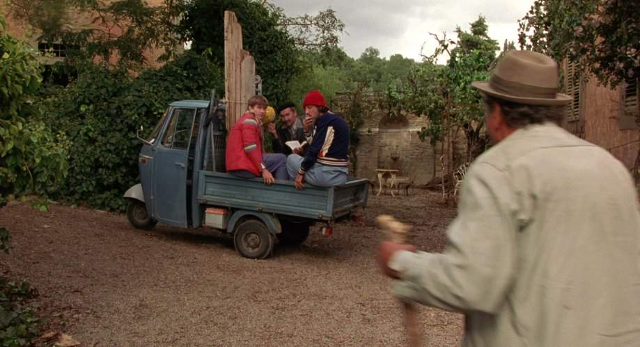 Piaggio Ape 50