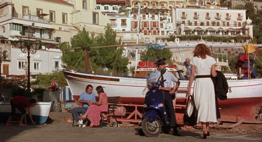 Piaggio Vespa ET
