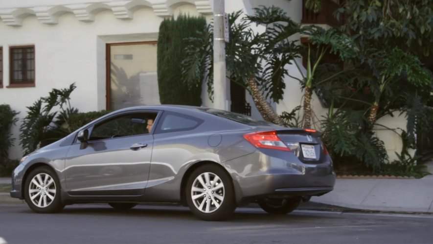 Honda Civic Coupé