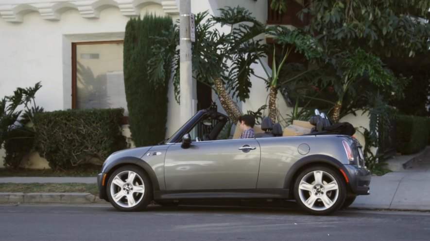 MINI Cooper S Convertible
